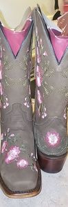 Cowgirl boots